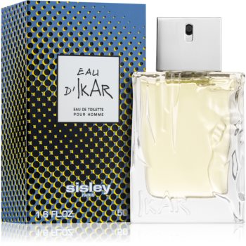 Sisley Eau D’Ikar Eau de Toilette pentru bărbați
