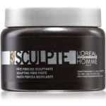L’Oréal Professionnel Homme 3 Force Sculpte pasta pentru modelat fixare medie