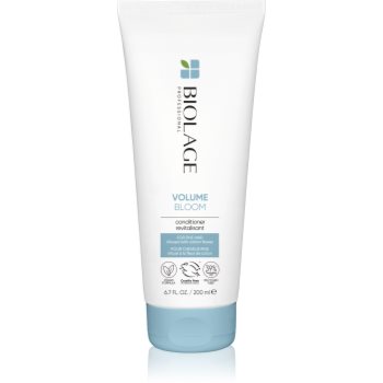 Biolage Essentials VolumeBloom conditioner pentru volum pentru par fin