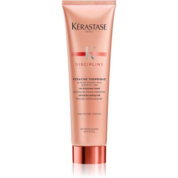 Kérastase Discipline Kératine Thermique lapte termo-protector pentru par indisciplinat
