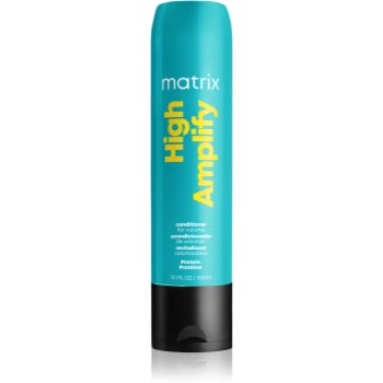 Matrix High Amplify balsam cu proteine pentru volum