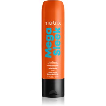 Matrix Mega Sleek balsam pentru par indisciplinat