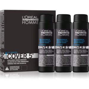 L’Oréal Professionnel Homme Cover 5' vopsea de par tonifianta