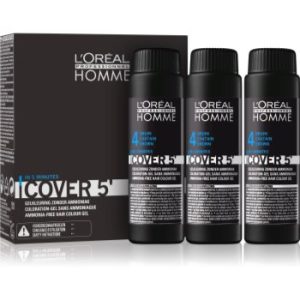 L’Oréal Professionnel Homme Cover 5' vopsea de par tonifianta