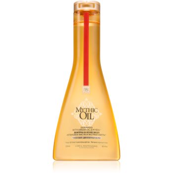L’Oréal Professionnel Mythic Oil Șampon pentru păr gros și indisciplinat