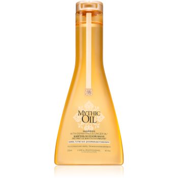 L’Oréal Professionnel Mythic Oil Șampon pentru păr normal și subțire