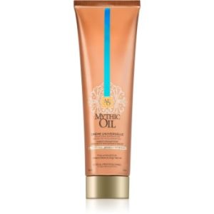 L’Oréal Professionnel Mythic Oil Cremă multifuncțională pentru modelarea termica a parului