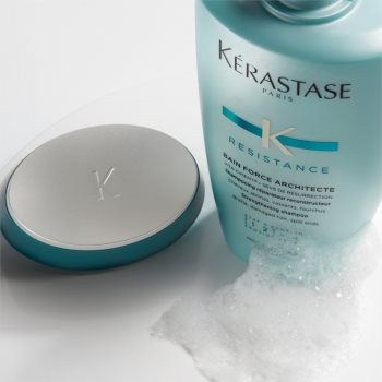 Kérastase Résistance Bain Force Architecte șampon pentru păr fin și deteriorat