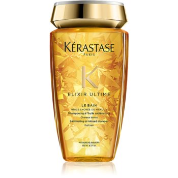 Kérastase Elixir Ultime Le Bain Sampon pentru par gras si lipsit de stralucire.