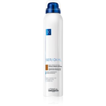 L’Oréal Professionnel Serioxyl Volumizing Coloured Spray spray colorat pentru păr cu volum