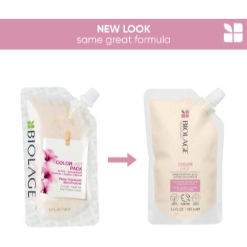 Biolage Essentials ColorLast masca profunda pentru păr vopsit