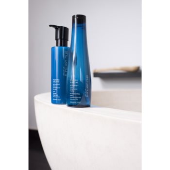 Shu Uemura Muroto Volume balsam pentru păr fin cu efect de volum