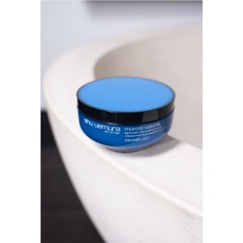 Shu Uemura Muroto Volume masca pentru păr cu volum
