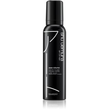Shu Uemura Styling awa volume spumă de lux pentru volum