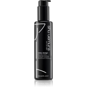 Shu Uemura Styling netsu design cremă hrănitoare și termo-protectoare