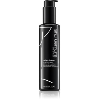 Shu Uemura Styling netsu design cremă hrănitoare și termo-protectoare
