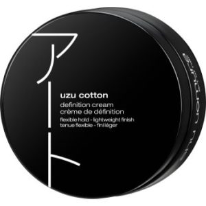 Shu Uemura Styling uzu cotton alifie pentru par ondulat si cret