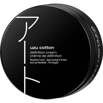 Shu Uemura Styling uzu cotton alifie pentru par ondulat si cret