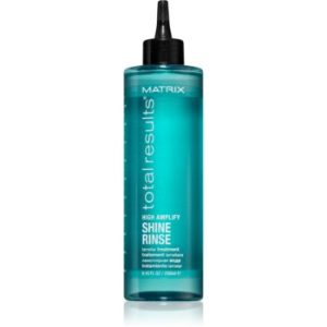 Matrix High Amplify îngrijire hidratantă și nutritivă pentru stralucirea și elasticitatea părului