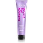 Matrix Unbreak My Blonde ingrijire leave-in pentru par blond