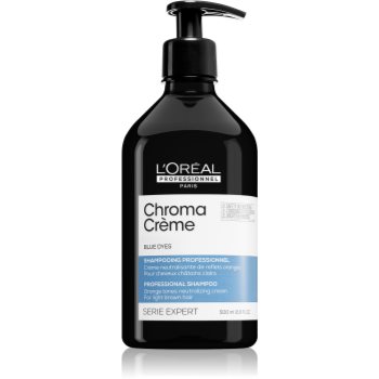 L’Oréal Professionnel Serie Expert Chroma Crème șampon neutralizarea subtonurilor de alamă