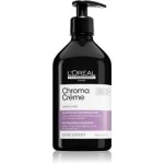 L’Oréal Professionnel Serie Expert Chroma Crème șampon pentru neutralizarea tonurilor de galben pentru par blond