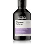L’Oréal Professionnel Serie Expert Chroma Crème șampon pentru neutralizarea tonurilor de galben pentru par blond
