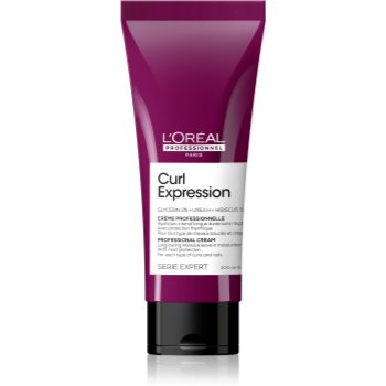 L’Oréal Professionnel Serie Expert Curl Expression Îngrijire hidratantă pentru par ondulat si cret
