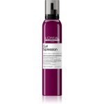 L’Oréal Professionnel Serie Expert Curl Expression spumă de coafat pentru definirea și forma coafurii pentru par ondulat si cret