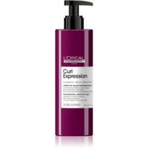 L’Oréal Professionnel Serie Expert Curl Expression cremă styling pentru definirea buclelor