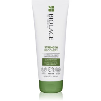 Biolage Strength Recovery balsam pentru par deteriorat