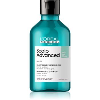 L’Oréal Professionnel Serie Expert Scalp Advanced sampon pentru curatare pentru un scalp seboreic