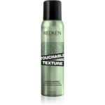 Redken Touchable Texture spumă de coafat pentru definirea și forma coafurii