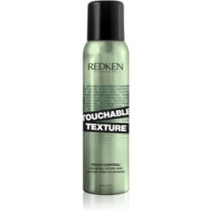 Redken Touchable Texture spumă de coafat pentru definirea și forma coafurii
