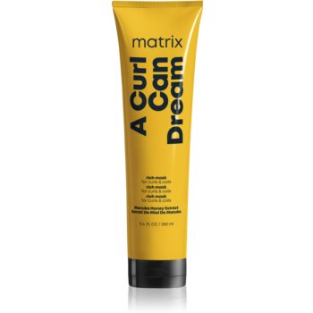 Matrix A Curl Can Dream masca pentru hidratare intensa pentru par ondulat si cret