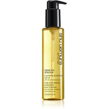 Shu Uemura Essence Absolue Ulei nutritiv pentru păr cu efect de hidratare