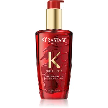 Kérastase Elixir Ultime L'huile Originale ulei de par regenerator editie limitata