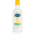 Daylong Cetaphil SUN Sensitive Gel de de protectie Spray-On pentru ten gras sensibil SPF 30
