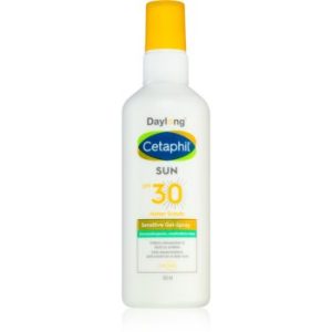 Daylong Cetaphil SUN Sensitive Gel de de protectie Spray-On pentru ten gras sensibil SPF 30