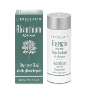 L'Erbolario Absinthium After-shave, 120ml