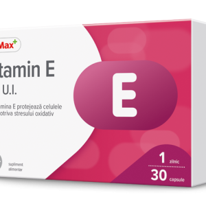 Dr.Max Vitamina E 100UI, 30 capsule
