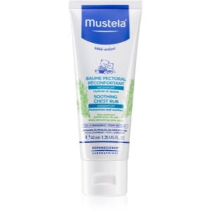 Mustela Bébé Balsam cu miros de pin, pentru un somn odihnitor