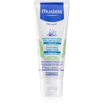 Mustela Bébé Balsam cu miros de pin, pentru un somn odihnitor