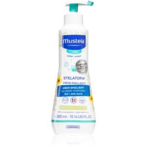 Mustela Bébé Stelatopia crema emolienta pentru nou-nascuti si copii
