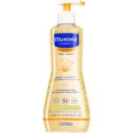 Mustela Bébé Dry Skin ulei de curatare pentru nou-nascuti si copii