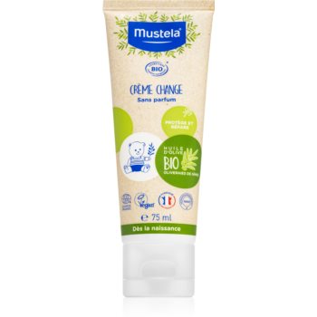 Mustela BIO crema protectoare pentru nou-nascuti si copii