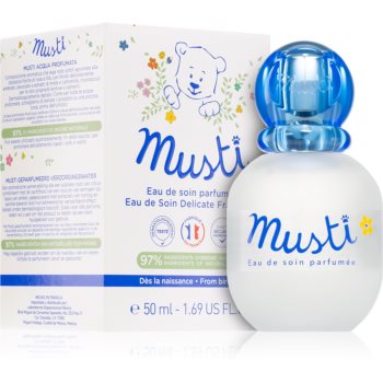 Mustela Musti Body Mist
