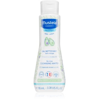Mustela Bébé PhysiObébé lotiune de curatare pentru nou-nascuti si copii