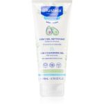 Mustela Bébé gel de duș pentru corp și păr pentru copii