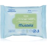 Mustela Bébé Cleansing Wipes Șervețele umede pentru copii
